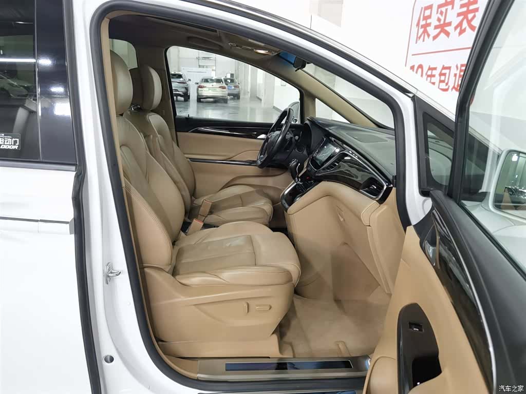 Buick GL8, 2019 23