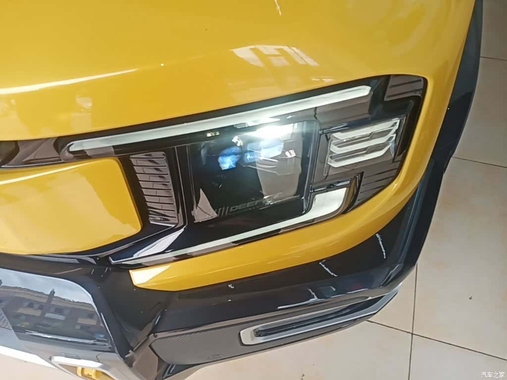 Deepal G318, 2025 24