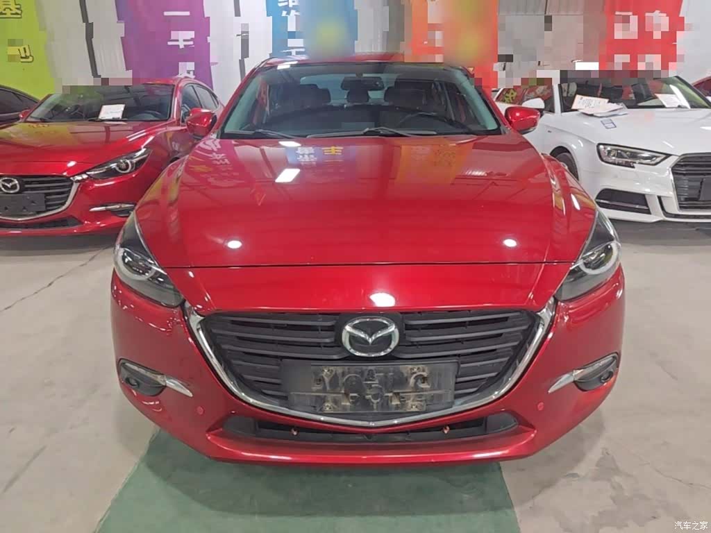 Mazda Mazda3, 2019 3