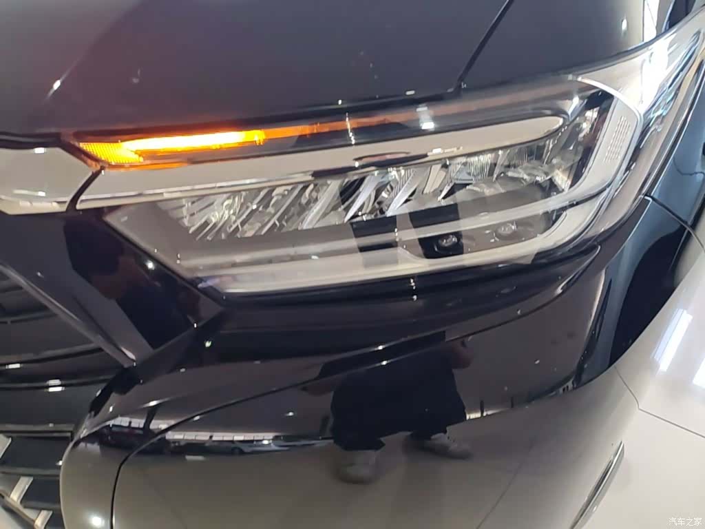 Honda Elysion, 2023 24