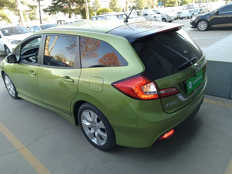 Honda Jade