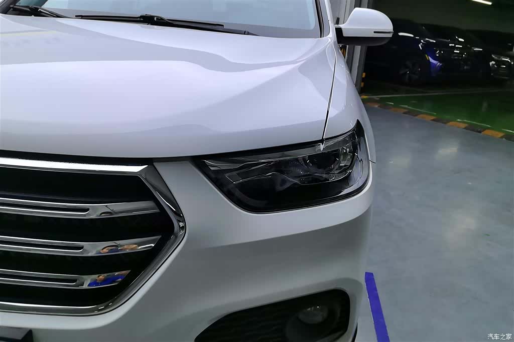 Haval H6, 2019 все фото