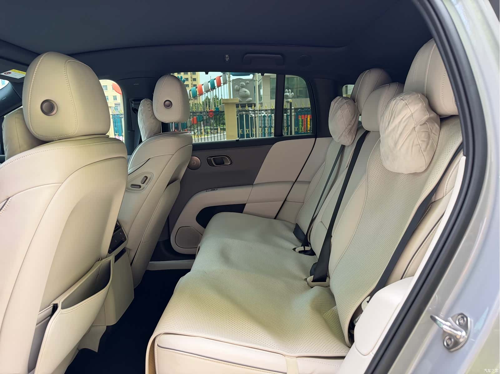 Li Auto i6, 2026 все фото