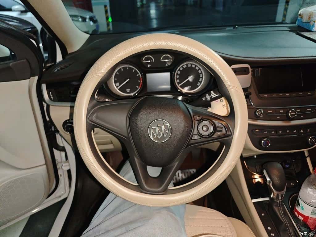 Buick Verano, 2016 3