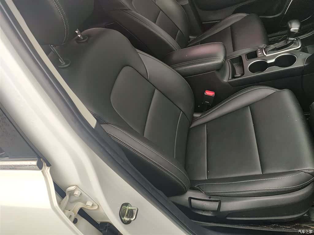 Kia KX5, 2016 20