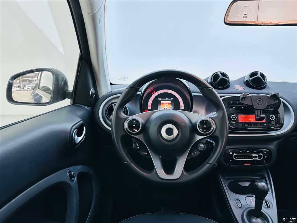 Smart Fortwo, 2020 15