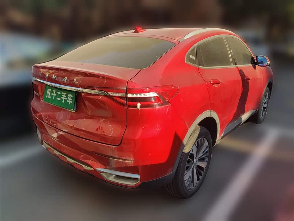 Haval F7x