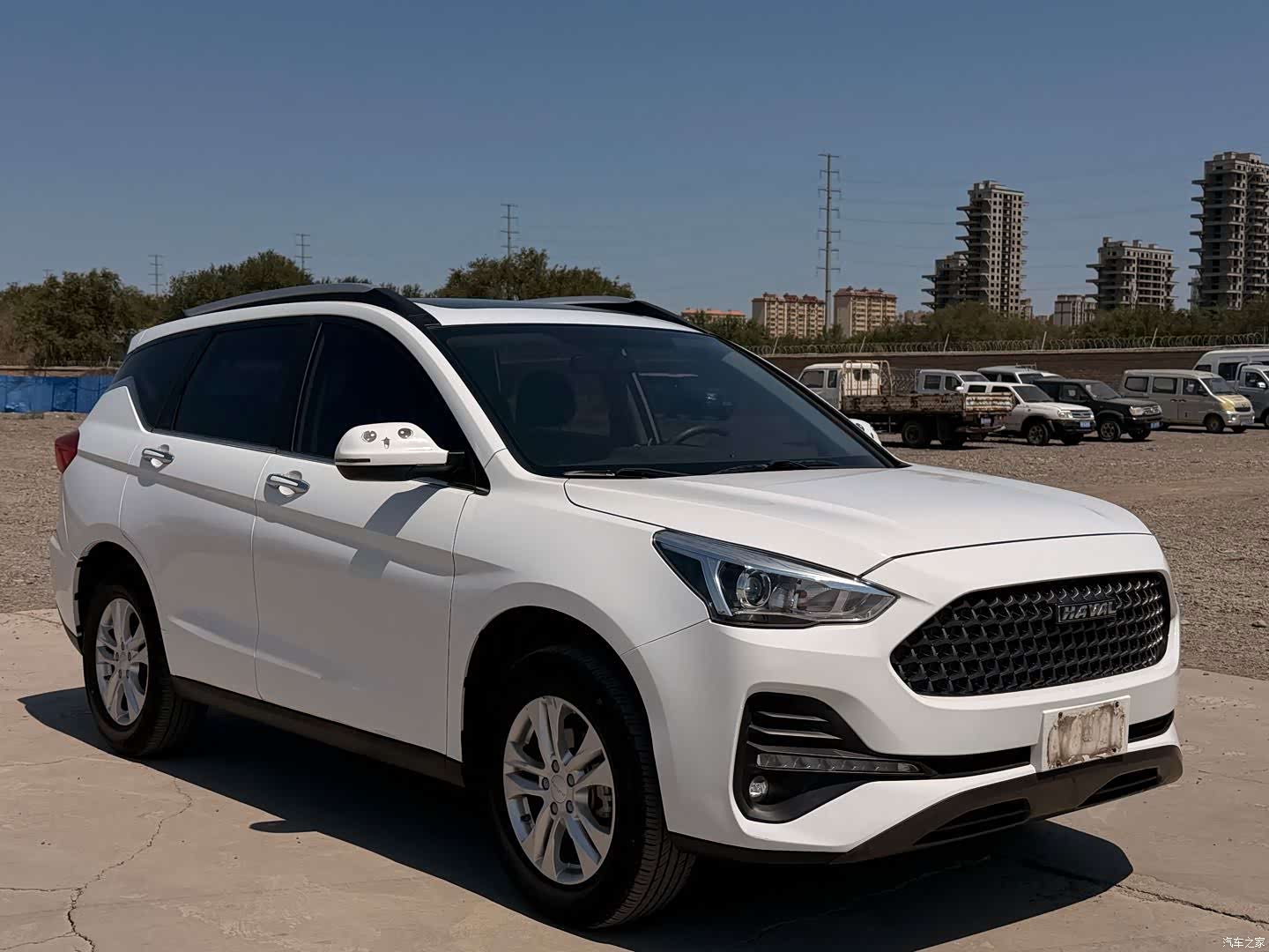 Haval M6, 2019 3