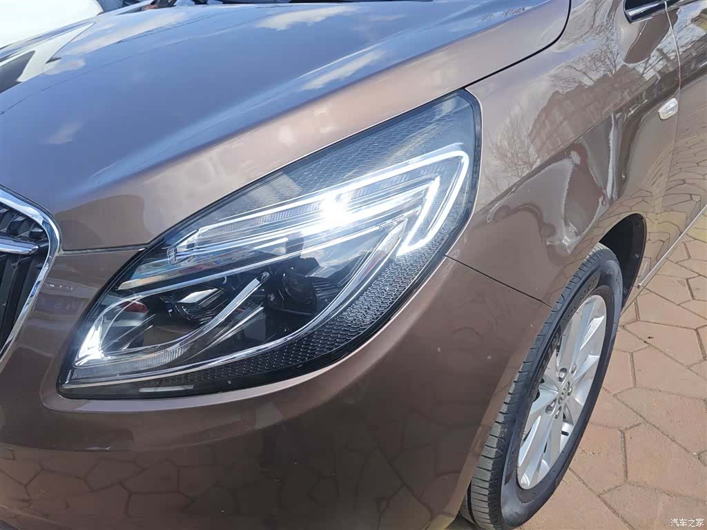 Buick GL8, 2019 24