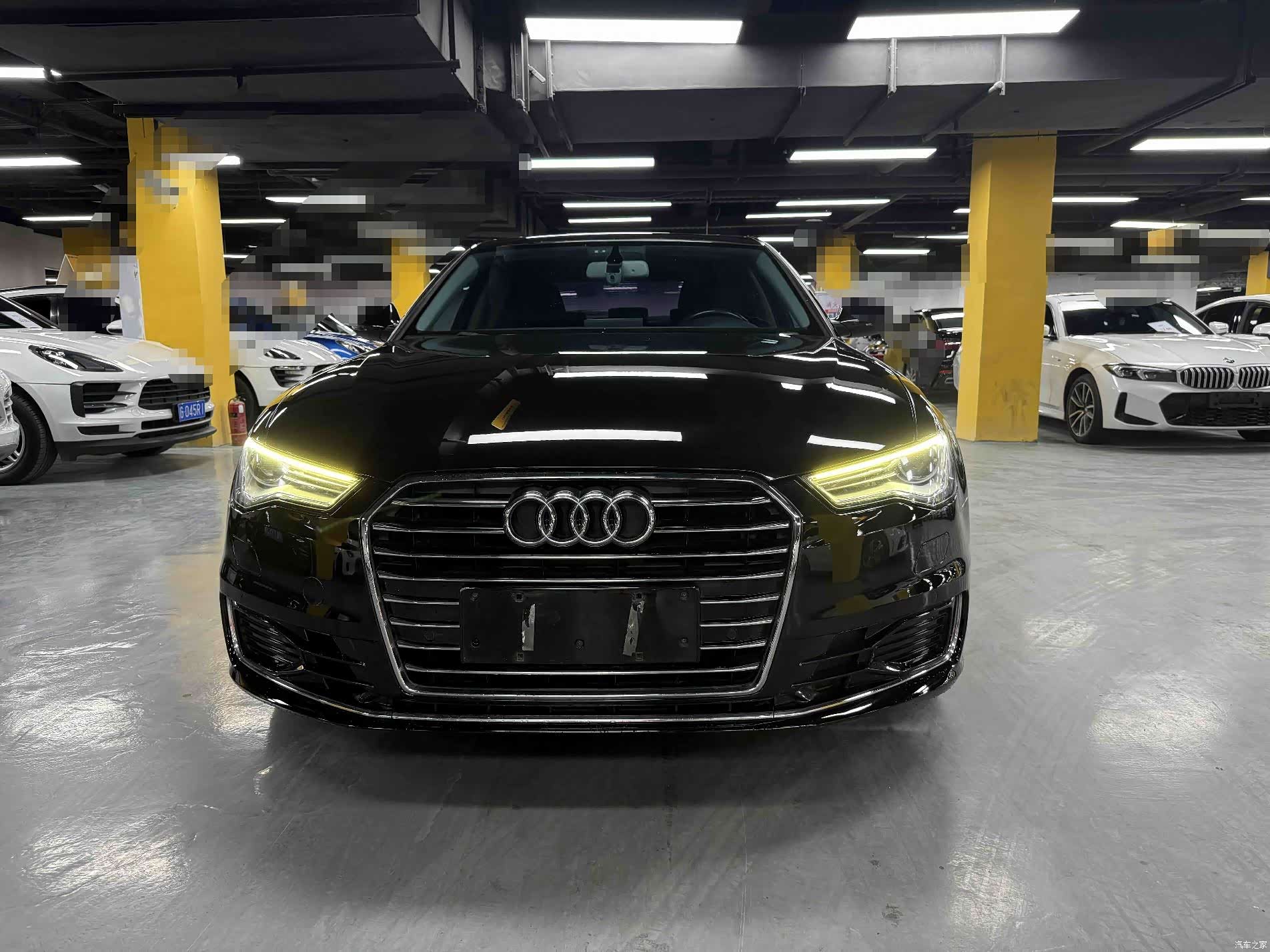 Audi A6L, 2017 2