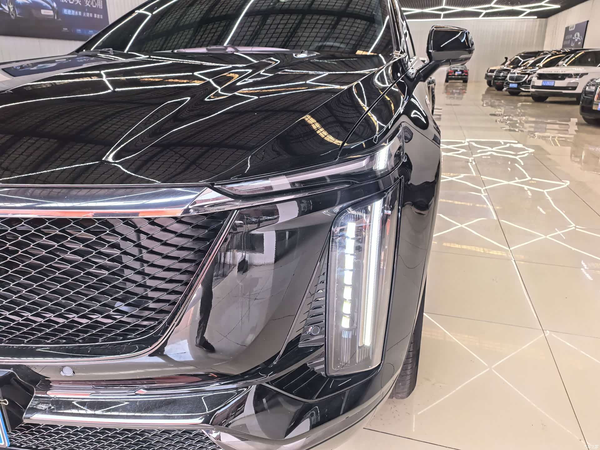 Cadillac XT5, 2026 8