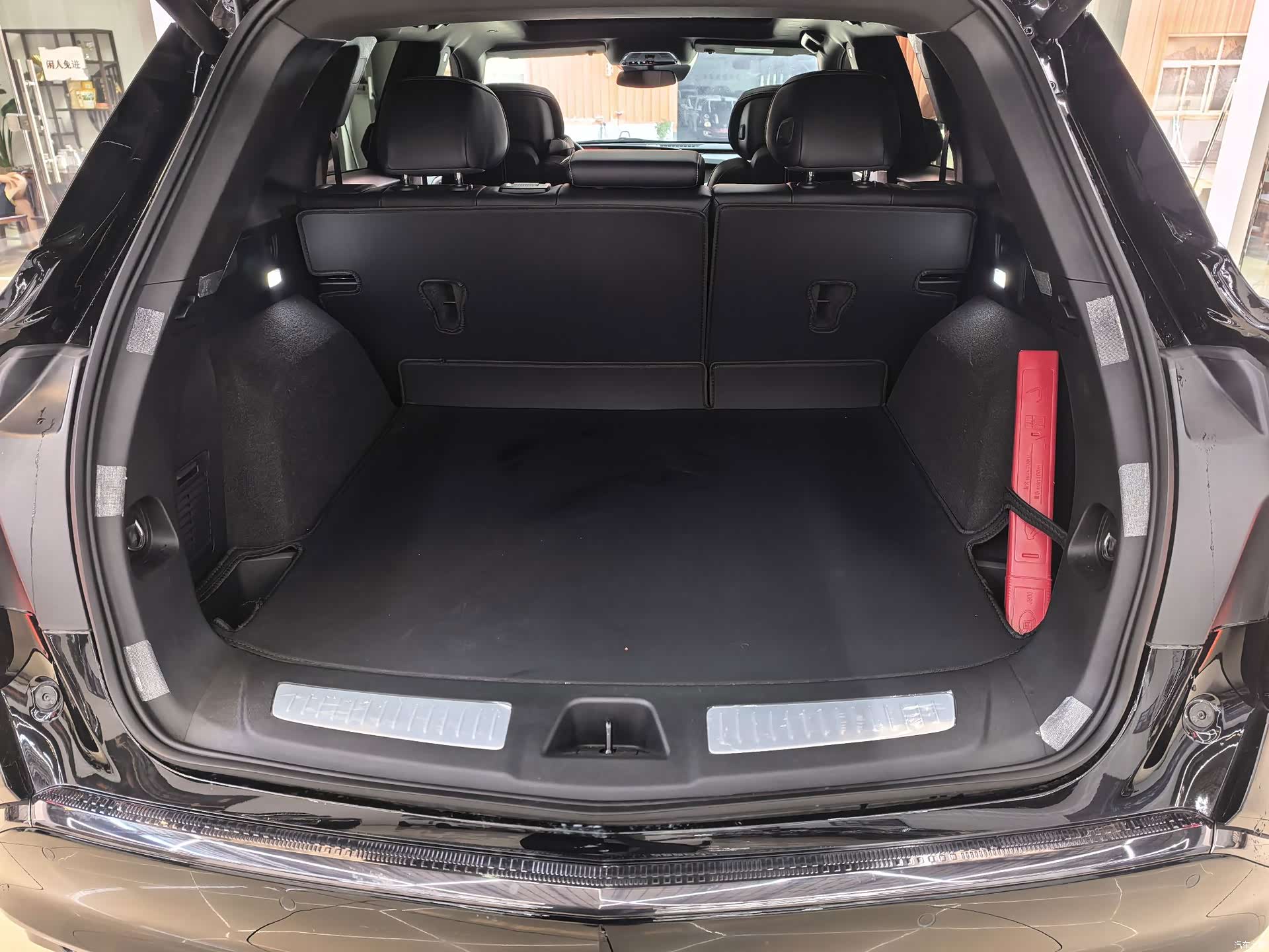 Cadillac XT5, 2026 23