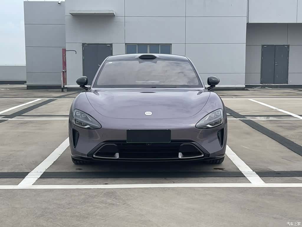 Xiaomi SU7, 2025 11