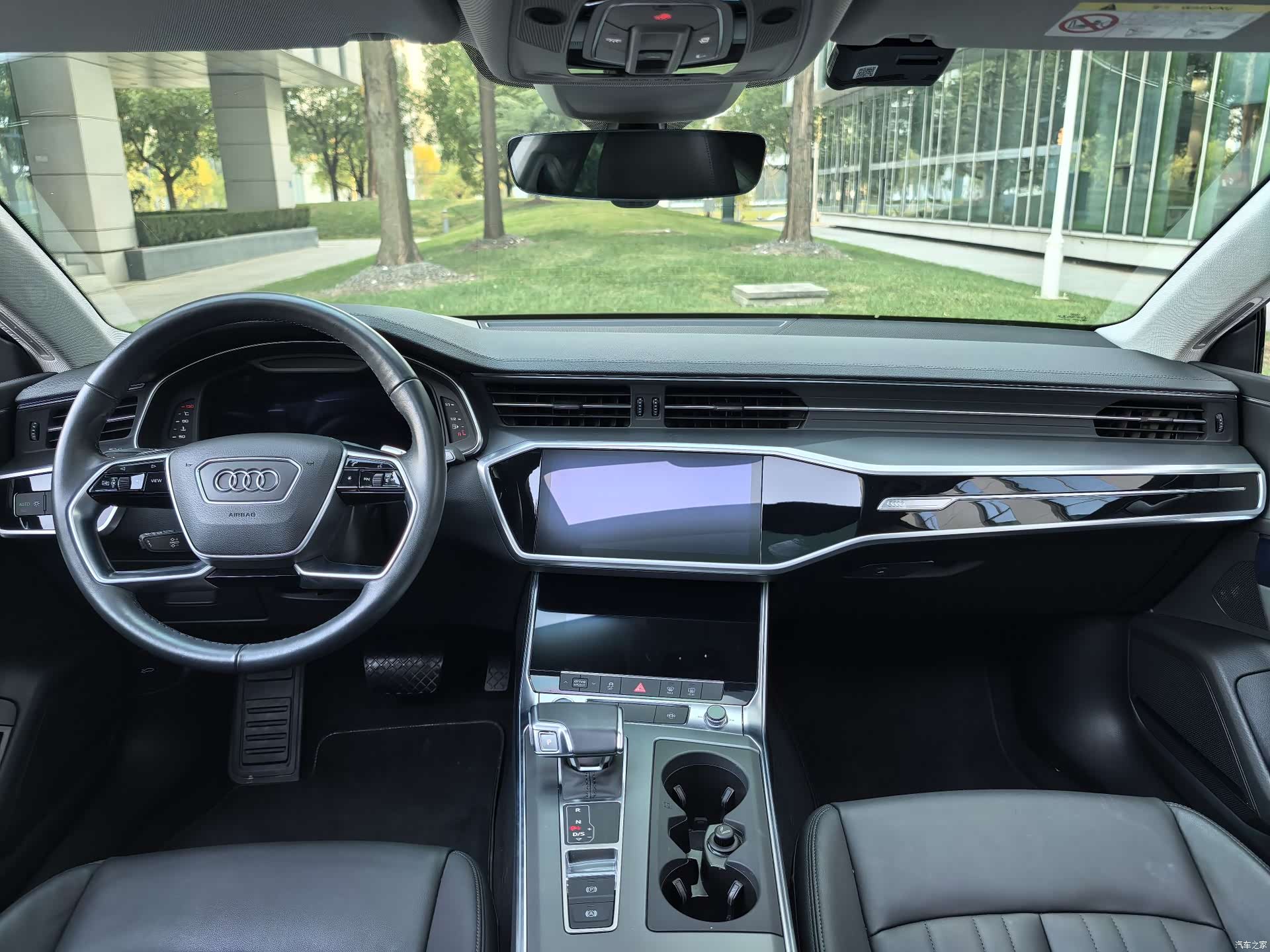Audi A7, 2021 26
