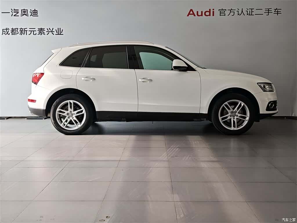 Audi Q5, 2016 3