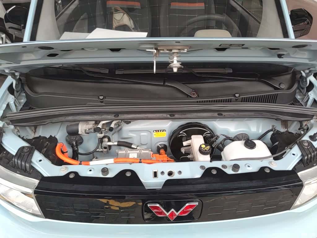 Wuling MINIEV, 2021 20