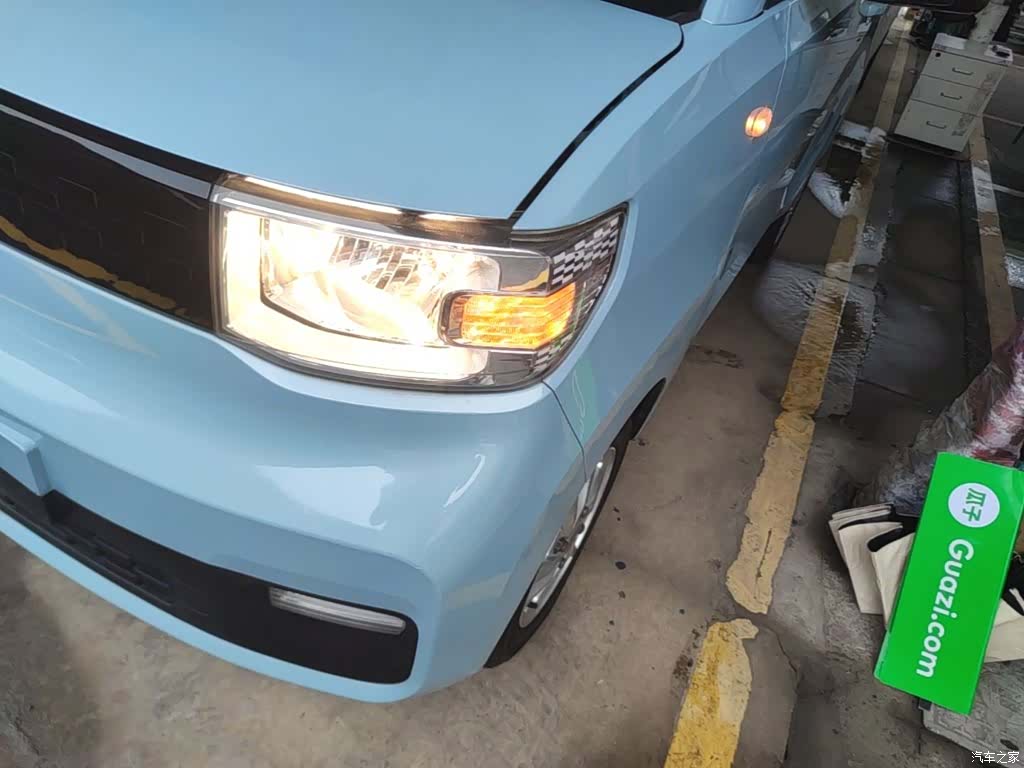 Wuling MINIEV, 2021 24