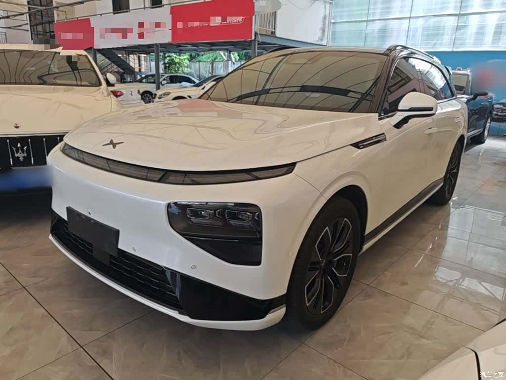 Xpeng G9, 2025 2