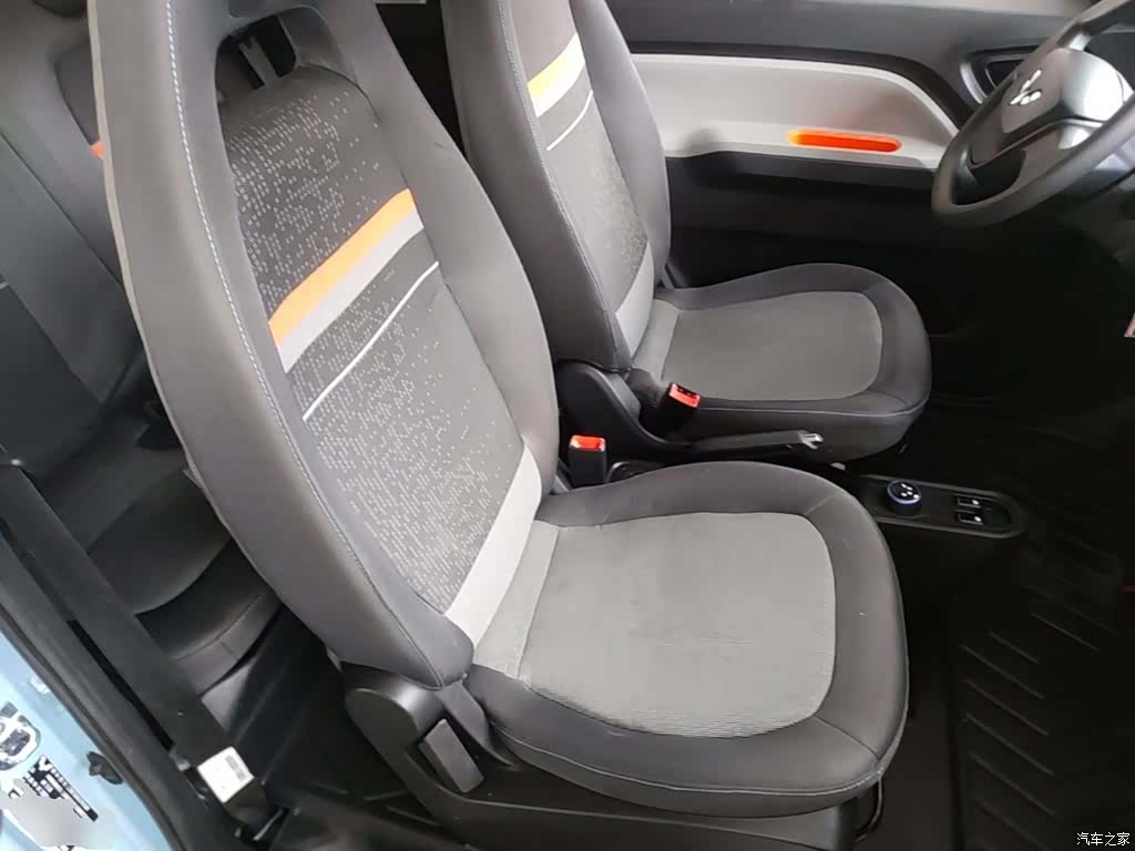 Wuling MINIEV, 2021 25