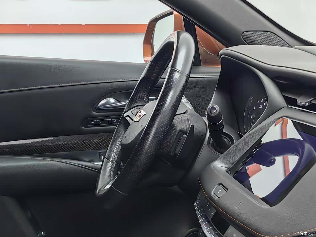 Cadillac XT4, 2018 22