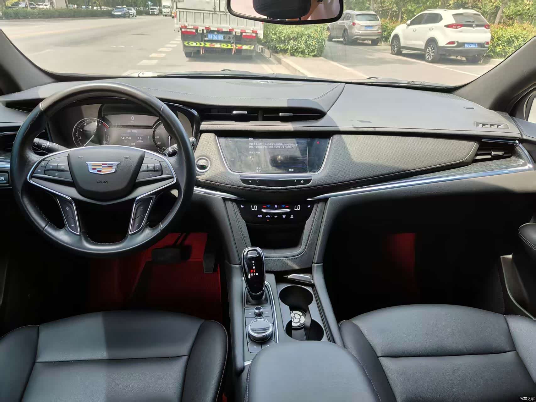 Cadillac XT5, 2022 4
