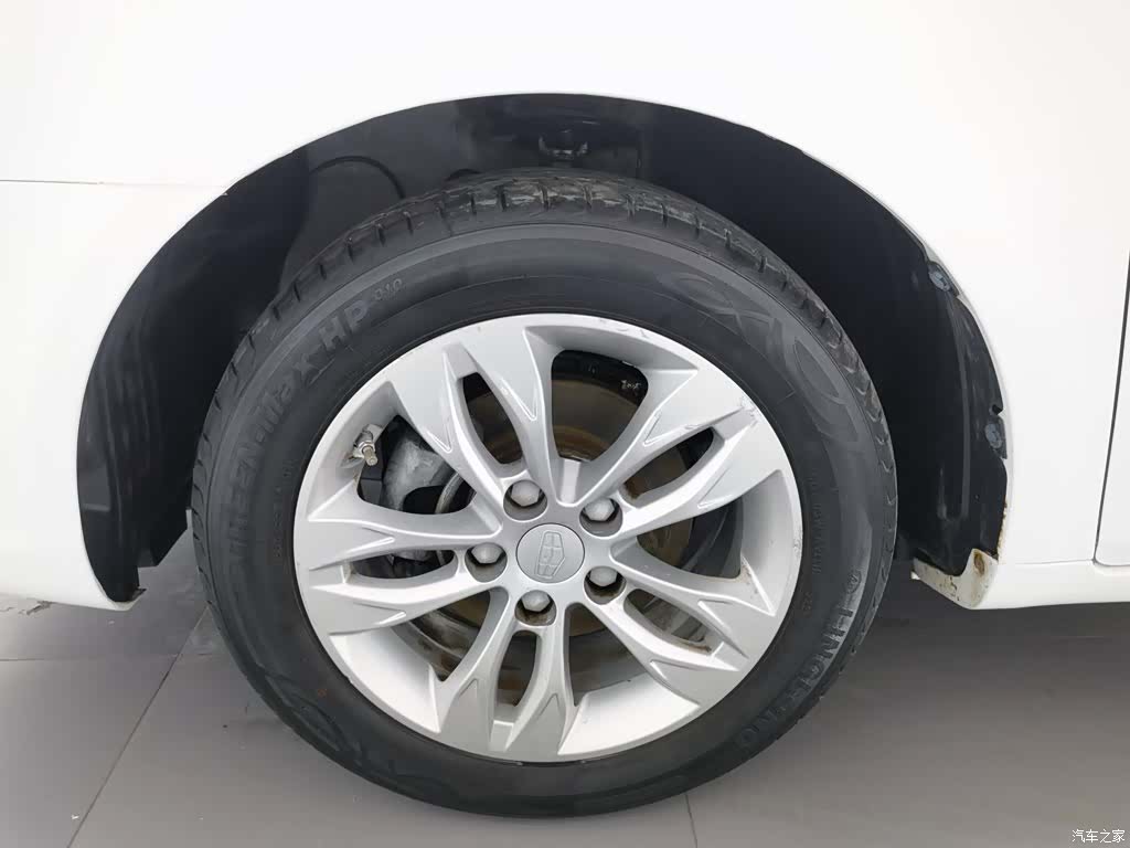 Geely Emgrand, 2016 17