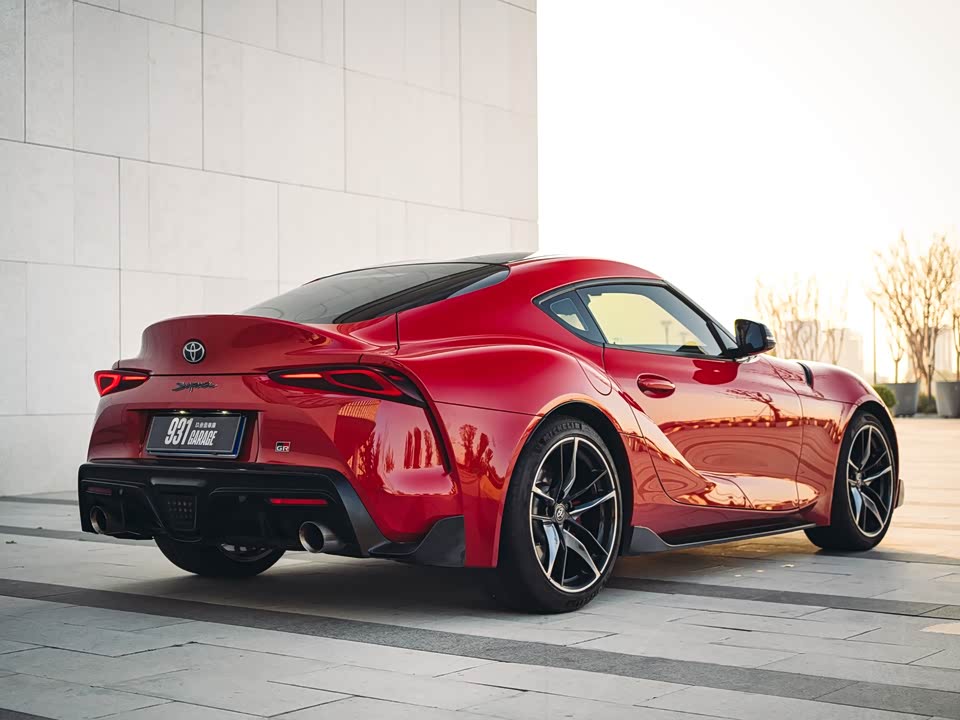 Toyota SUPRA
