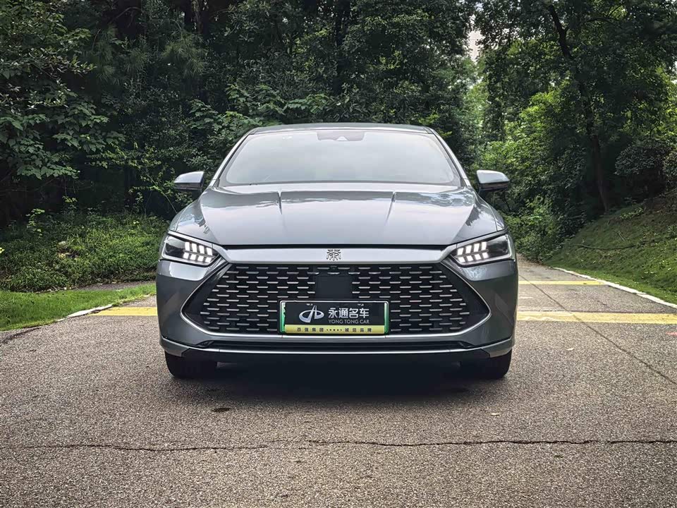 BYD Qin Yuan