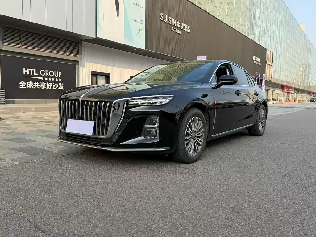 Hongqi H5