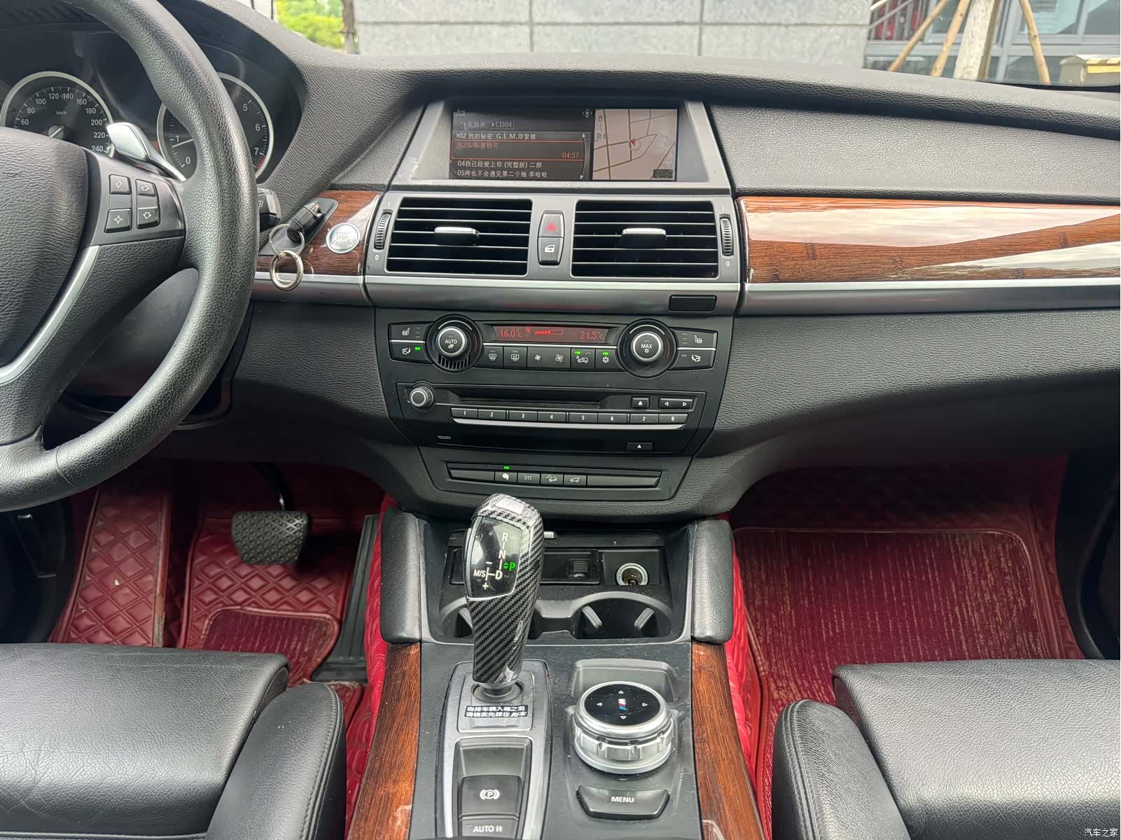 BMW X6, 2009 19