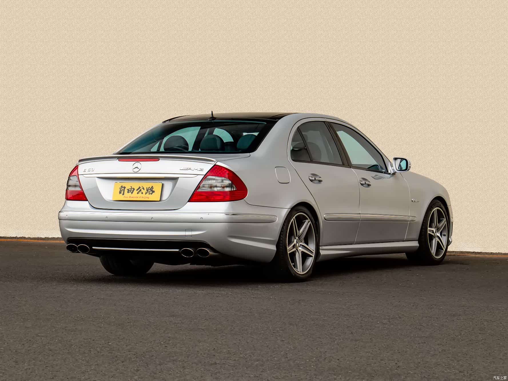 Mercedes-Benz E-Class, 2007 11