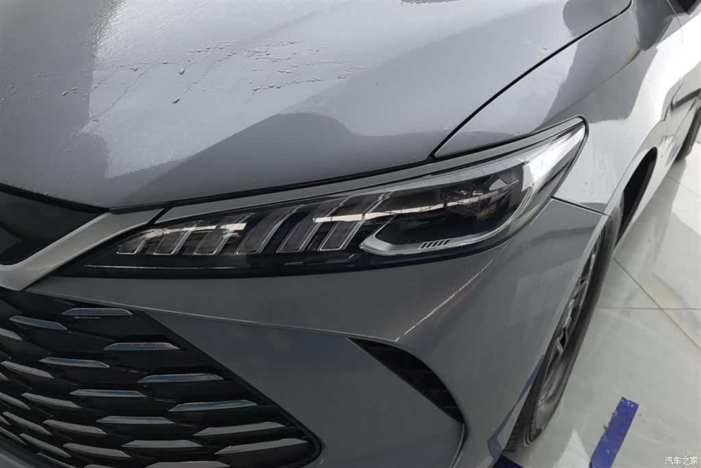 BYD Qin, 2025 все фото