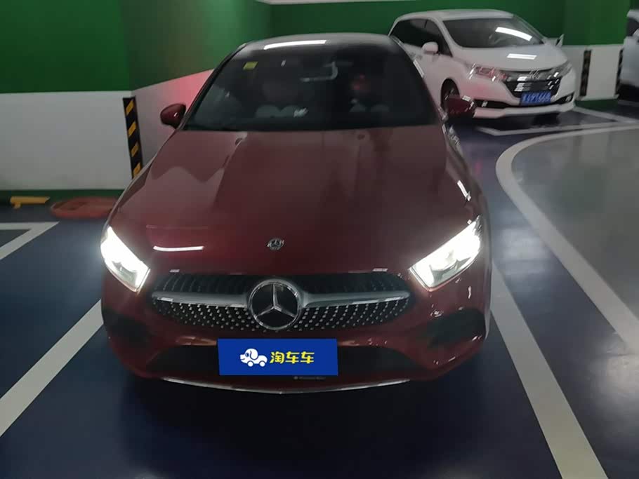 Mercedes-Benz Class A