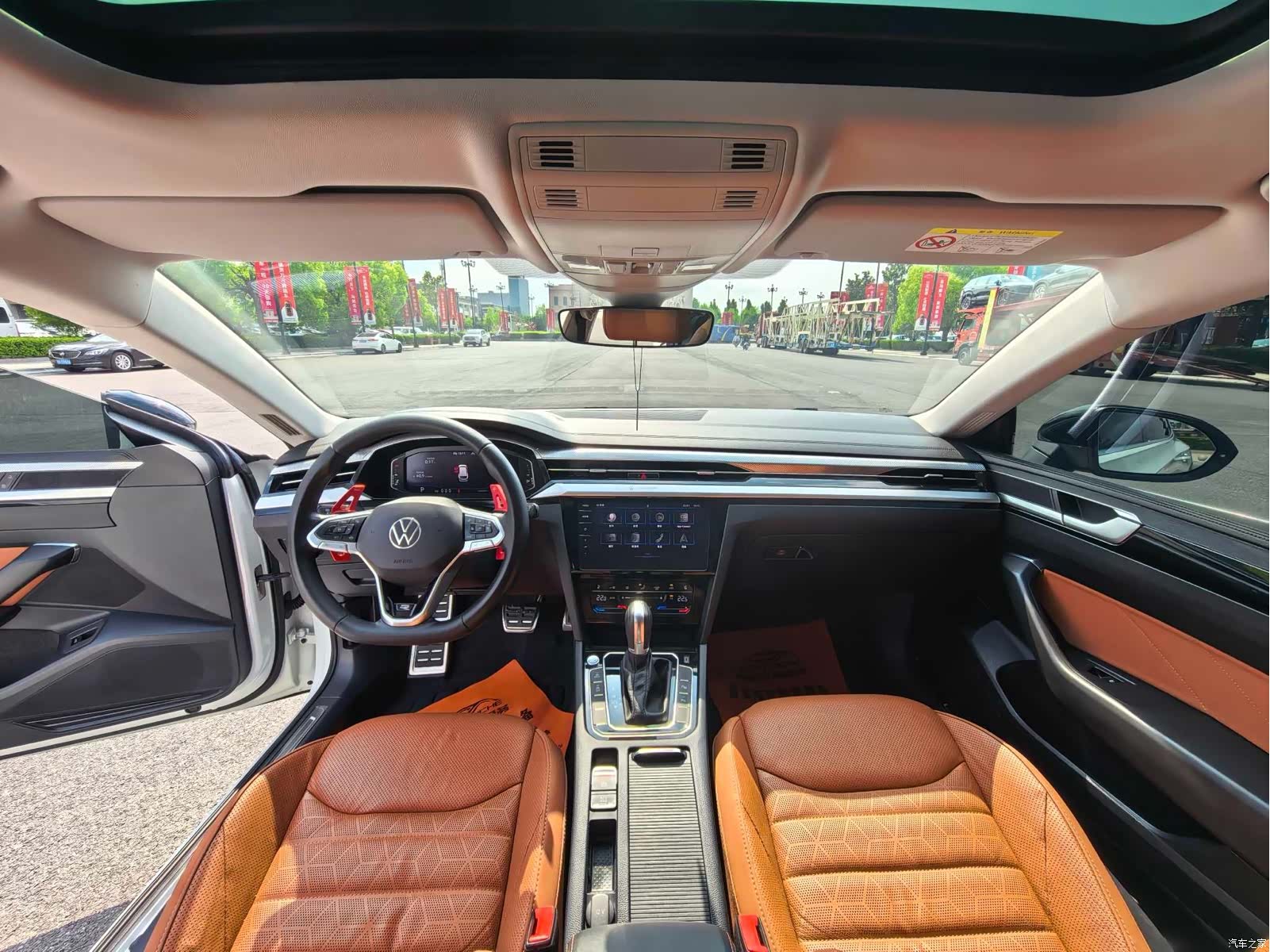 Volkswagen CC, 2022 6