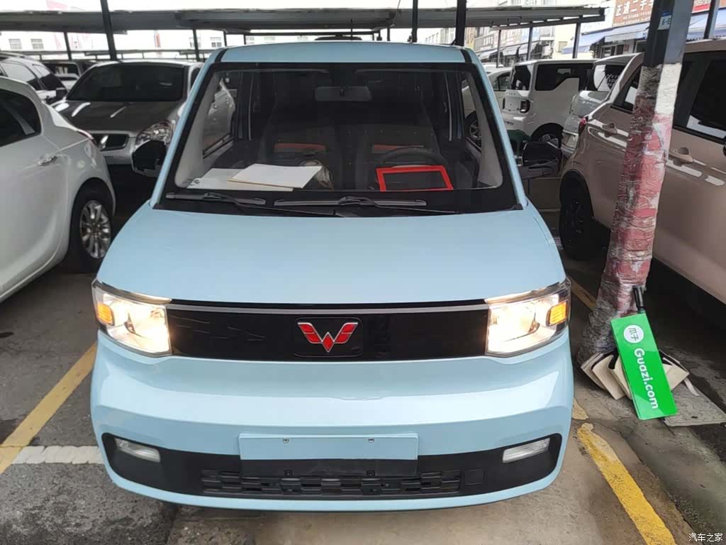 Wuling MINIEV, 2021 3