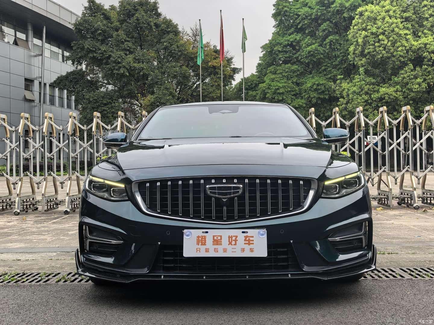 Geely Preface, 2022 20