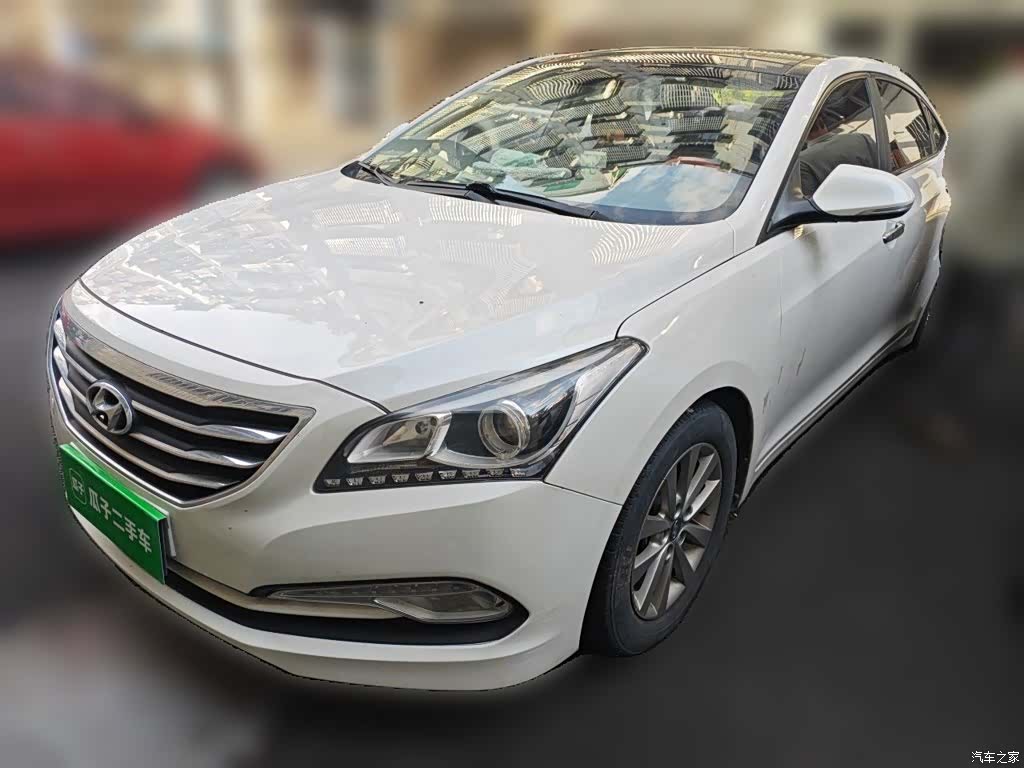Hyundai GLS, 2016 1