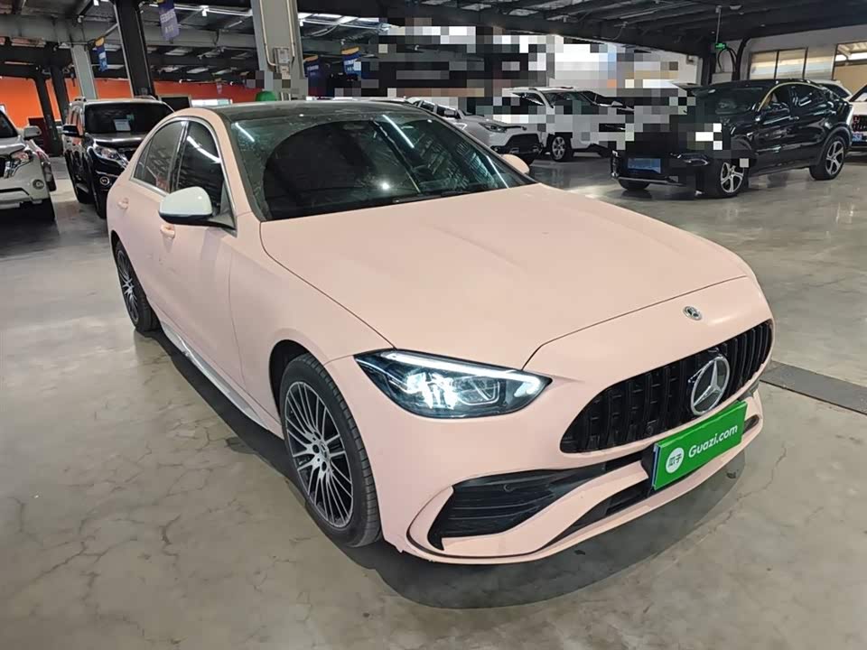 Mercedes-Benz Class C