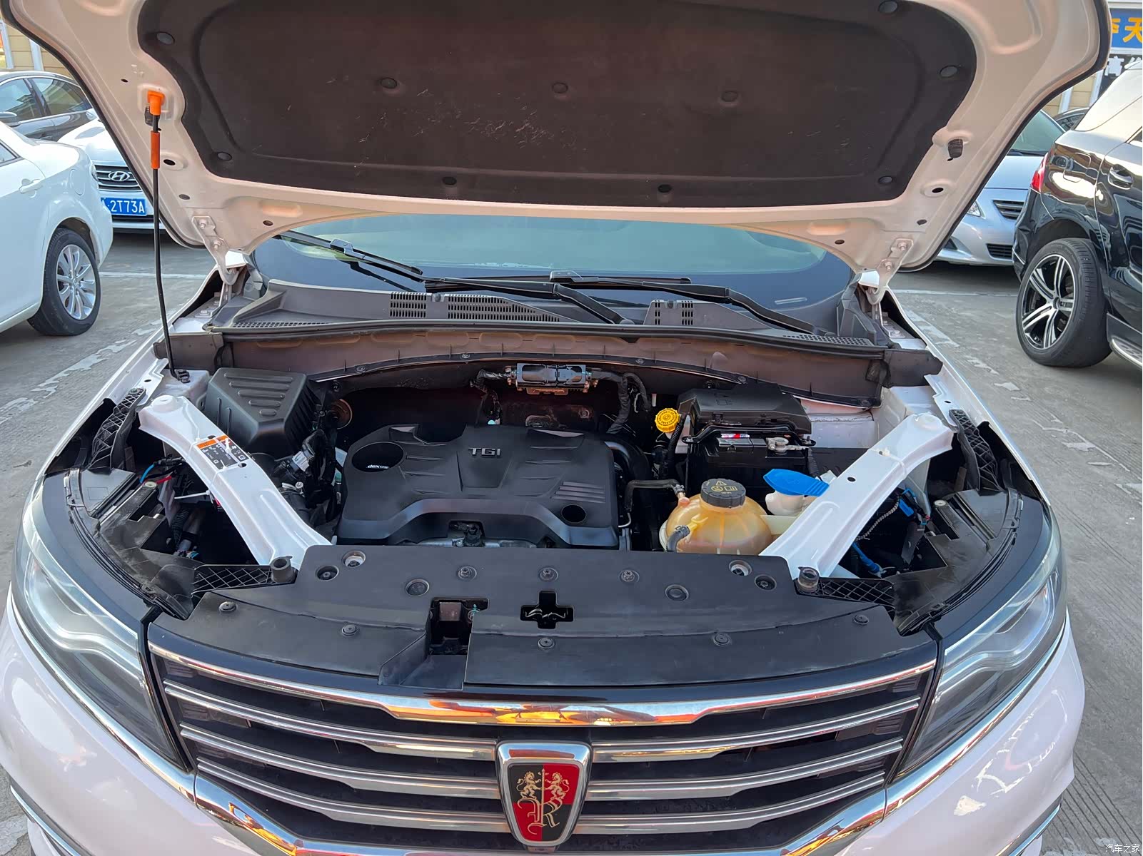 Roewe RX5, 2018 23