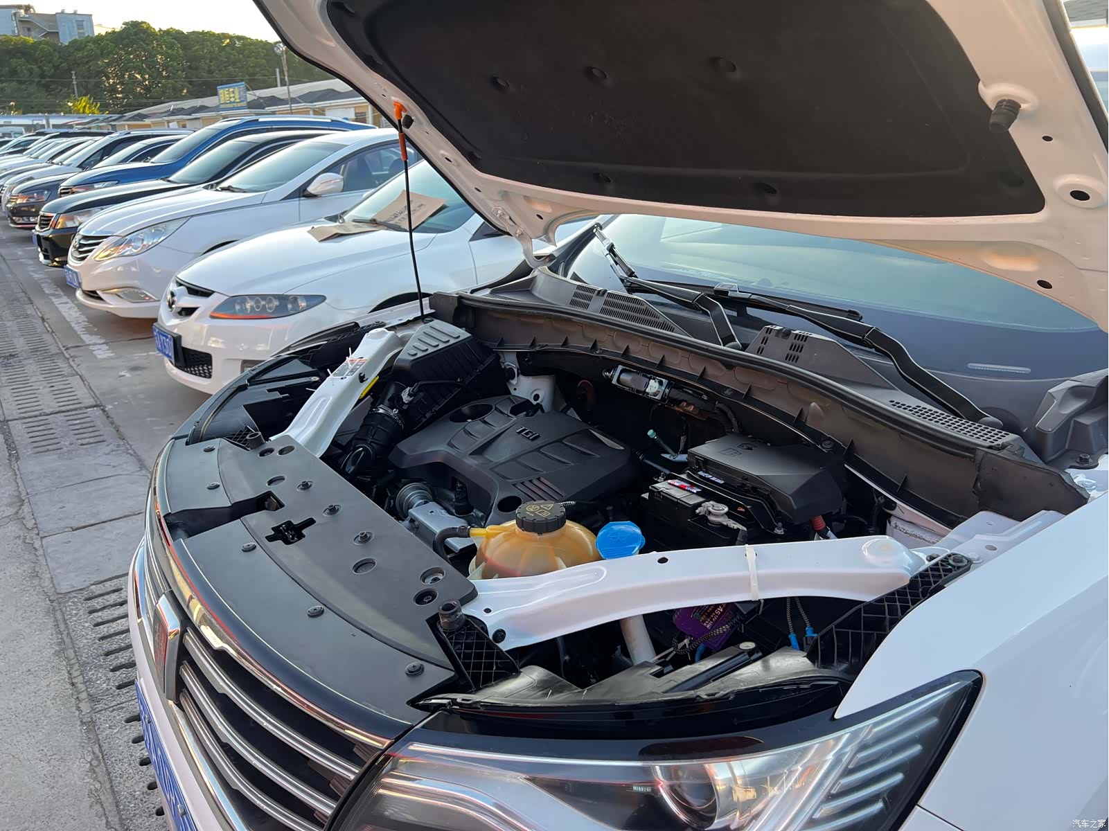 Roewe RX5, 2018 25