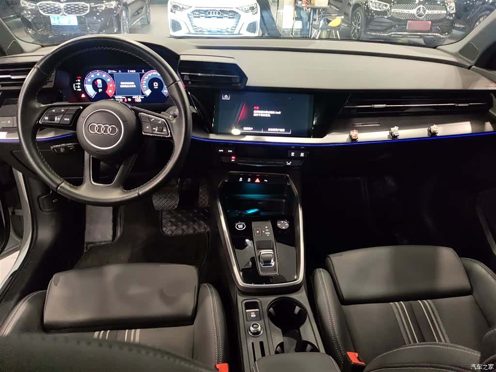 Audi A3, 2024 6
