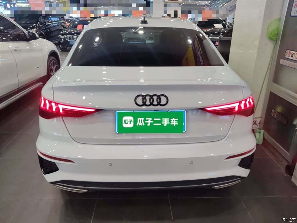 Audi A3, 2024 4