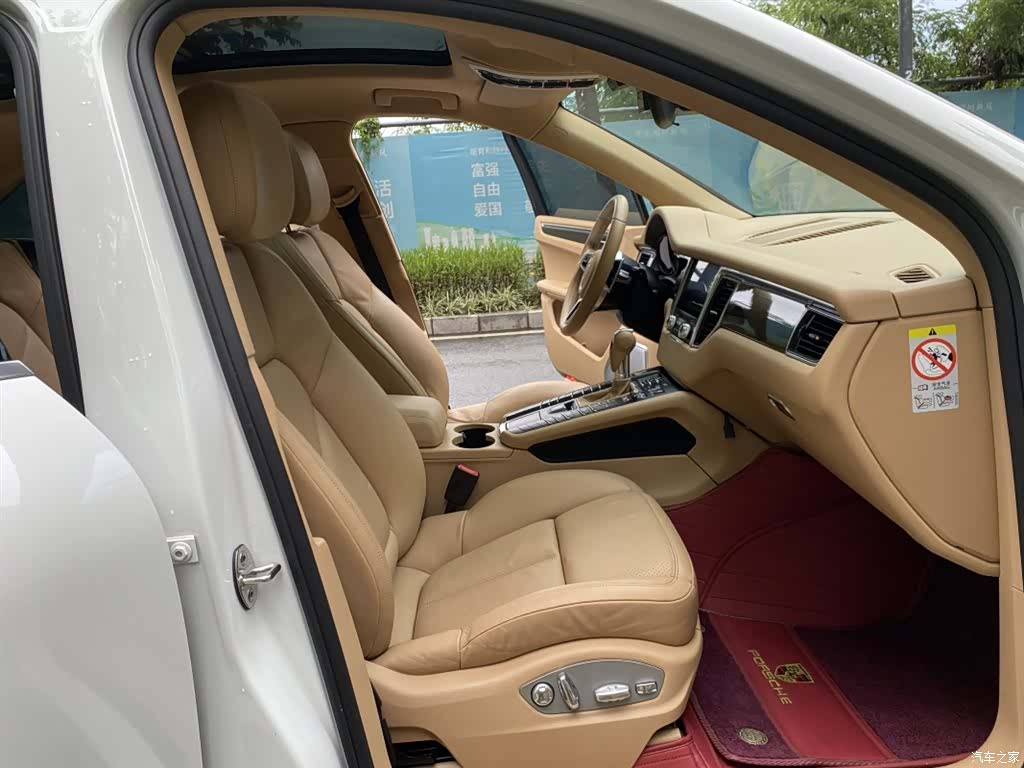 Porsche Macan, 2017 17