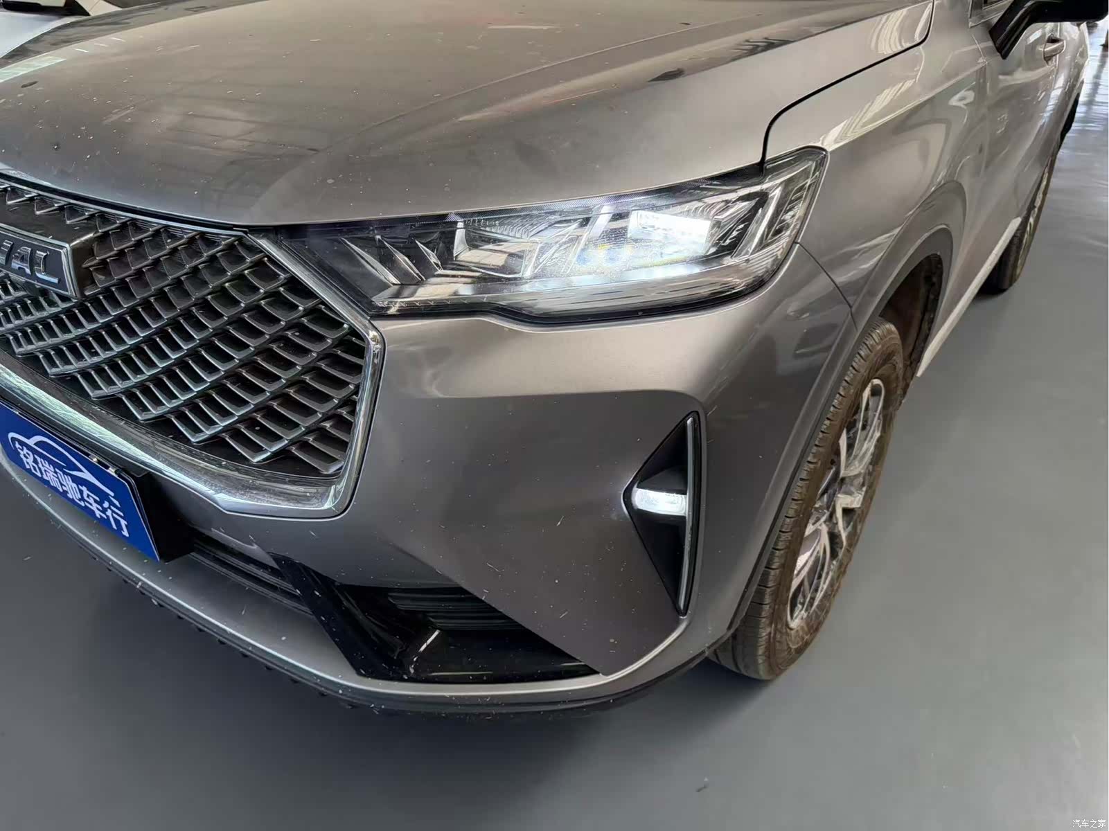 Haval H6, 2024 4