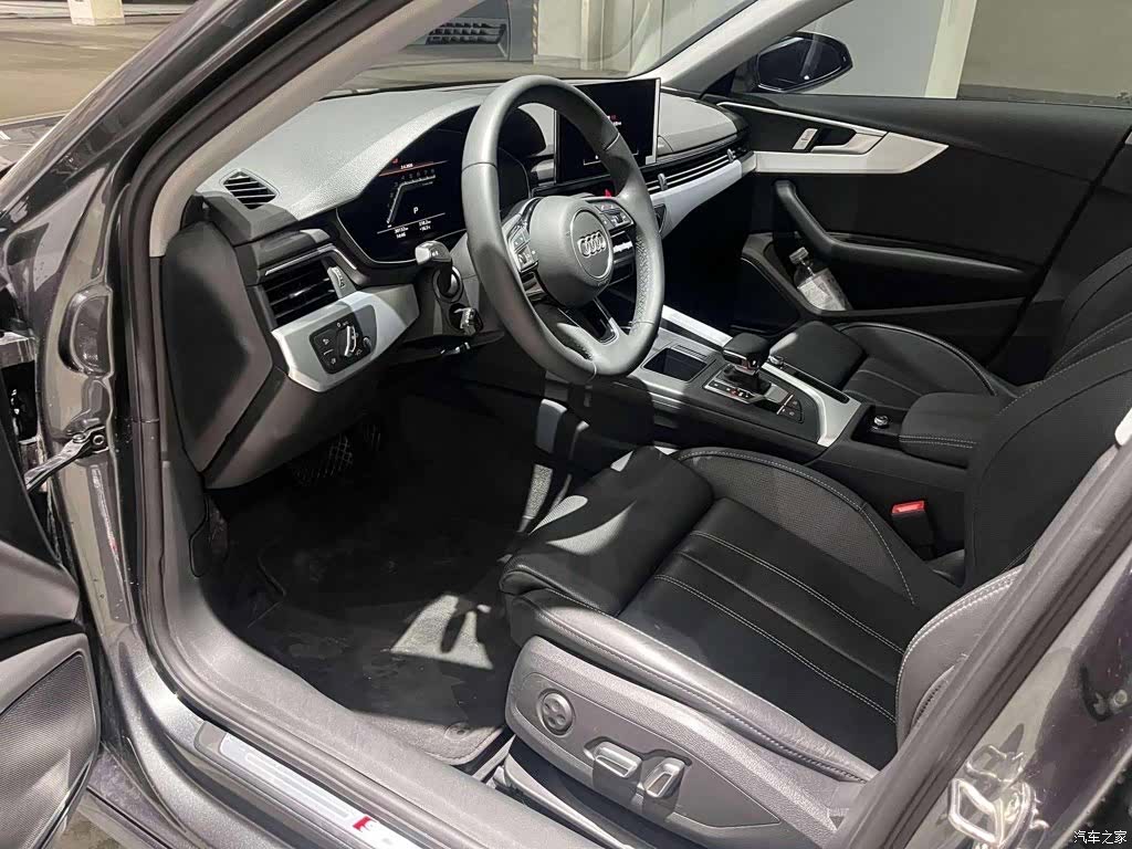 Audi A4L, 2024 6