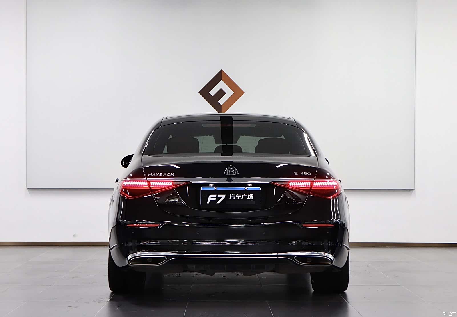 Mercedes-Benz S-Class, 2022 все фото