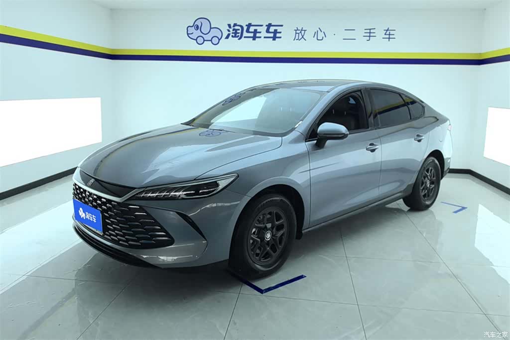 BYD Qin, 2025 1
