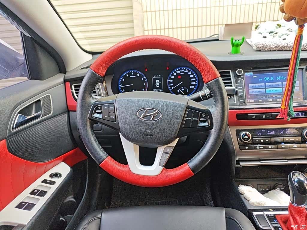 Hyundai GLS, 2016 7
