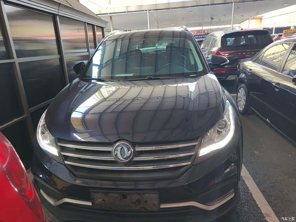 DongFeng 580, 2018 3