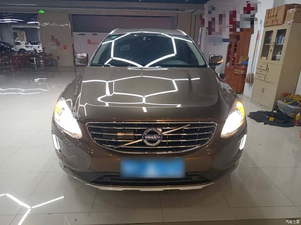Volvo XC60, 2017 3